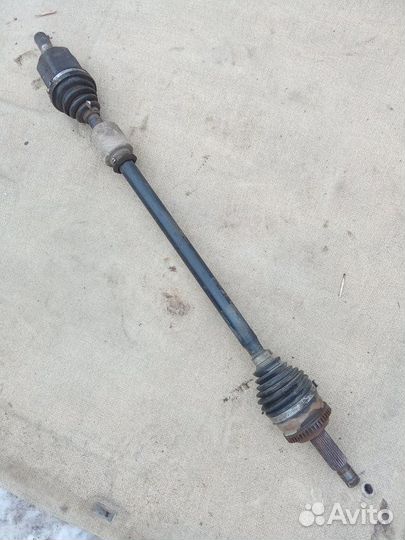 Привод передний правый Kia Ceed ED G4FC 2008