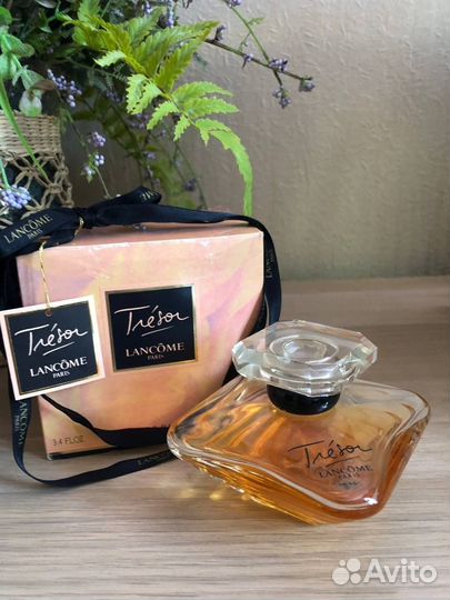 Tresor Lancome EDP