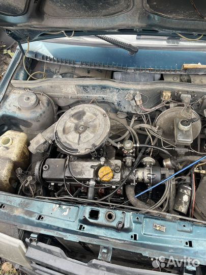 Ваз 2109 в разбор