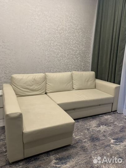 Диван IKEA монстад