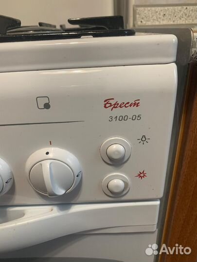 Газовая плита Gefest Брест сертификация до 2025