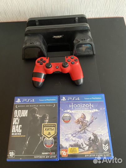 Sony PS4 Slim 500gb