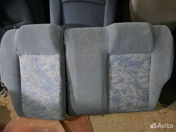 В наличии Спинка заднего сиденья Chevrolet Lanos
