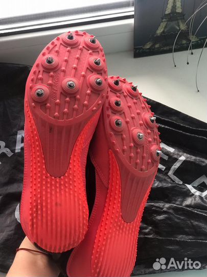 Шиповки для бега nike