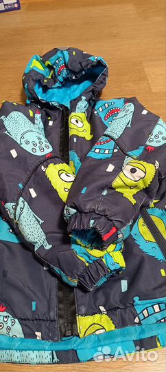 Комплект одежды Crockid р. 110-116