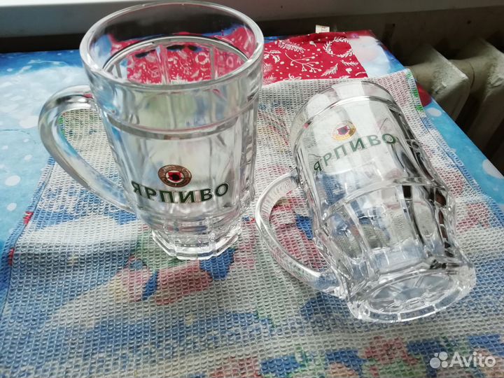 Пивная кружка Ярпиво