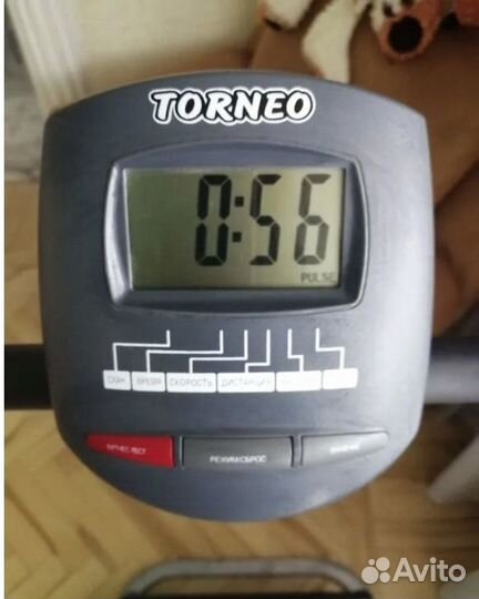 Беговая дорожка Torneo