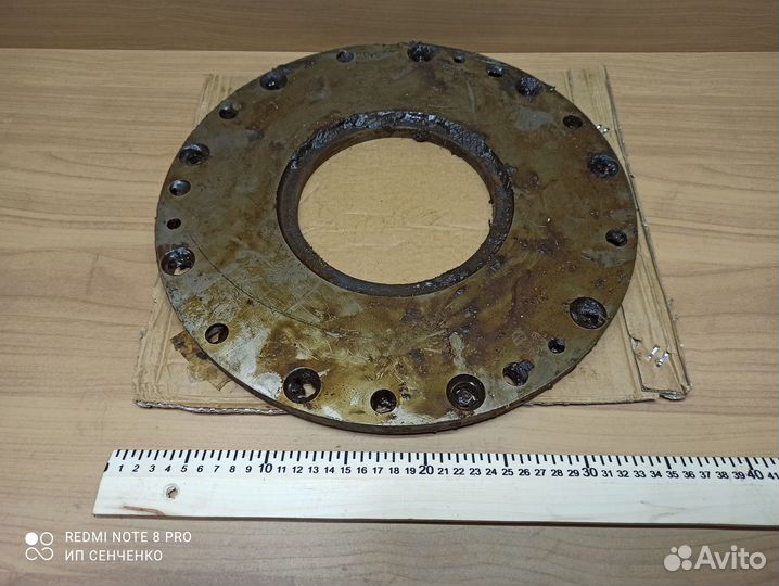Диск нажимной муфты вом 36-1604101-А