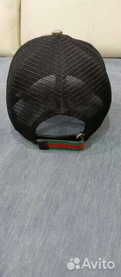 Кепка бейсболка gucci