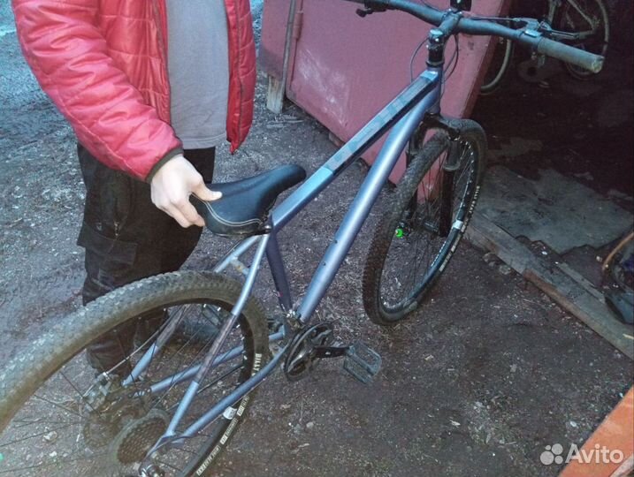 Велосипед взрослый