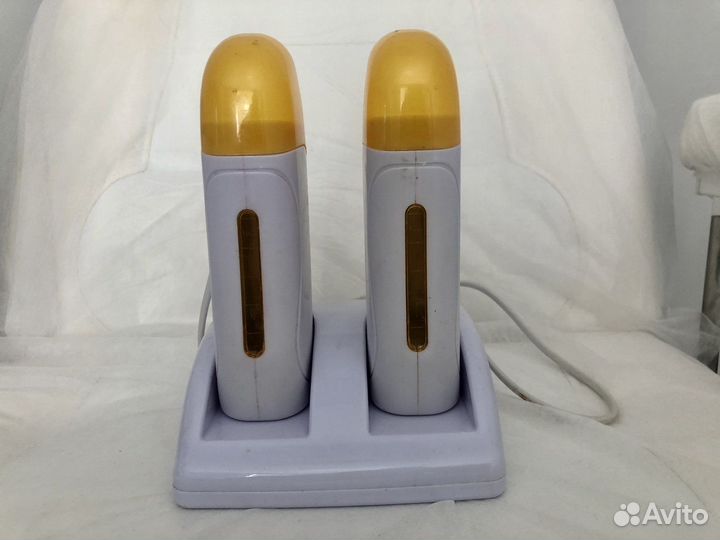 Воскоплав картриджный двойной