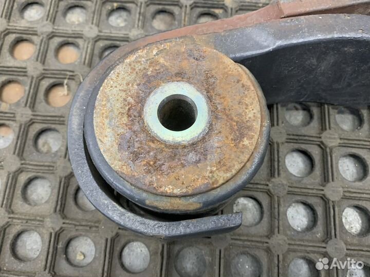 41270433 Рессора передняя