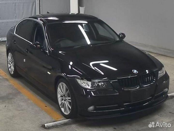 В разбор из Японии Bmw 335I E90 N54B30A 3.0 2008