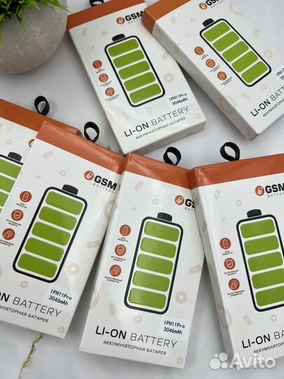 Аккумулятор для iPhone 11 /11 pro/11 pro max