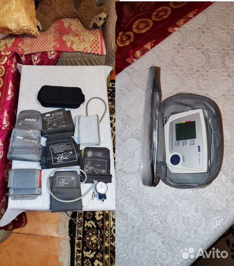 Тонометр Цена за все