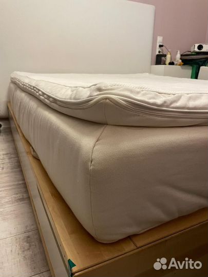 Матрас 160х200 икеа Султан