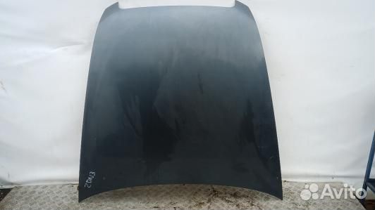 Капот audi A6 C6 (ZDN03D201)