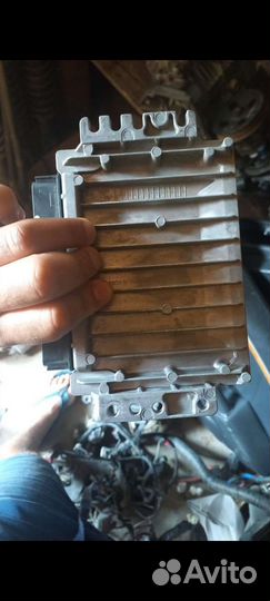 Эбу daewoo matiz 0.8 мех