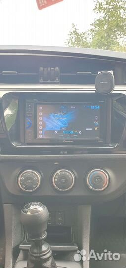 Магнитола 2 din pioneer
