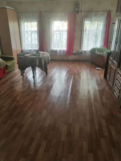 Дом 55 м² на участке 33 сот.