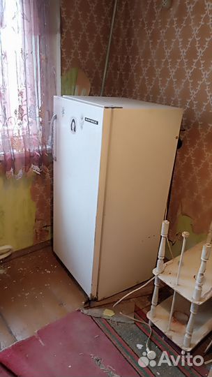Холодильник бу бесплатно