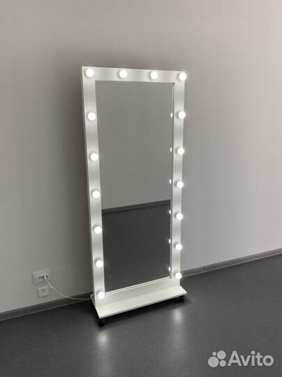 Ростовое Гримерное Макияжное Зеркало