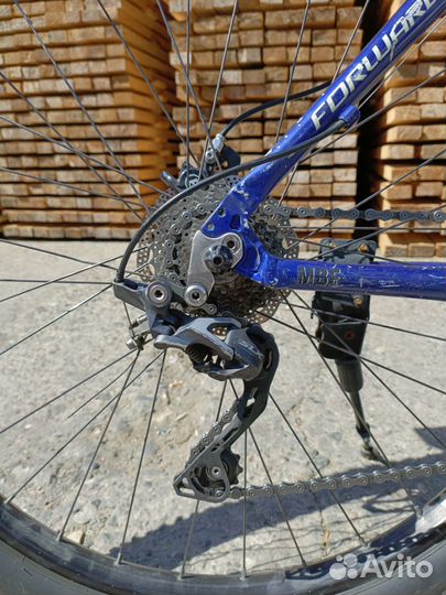 Горный велосипед forward custom 29