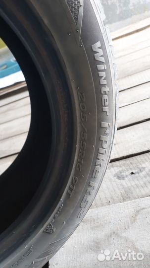 Hankook Winter I'Pike RS2 W429 205/55 R16 91T