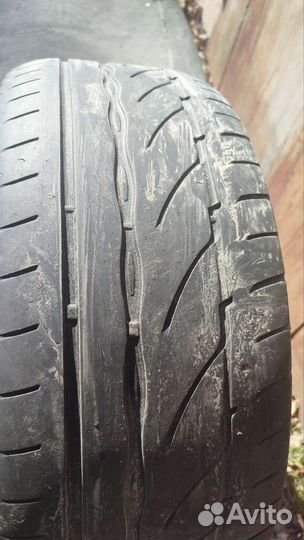Bridgestone Potenza RE002 Adrenalin 22/55 R17