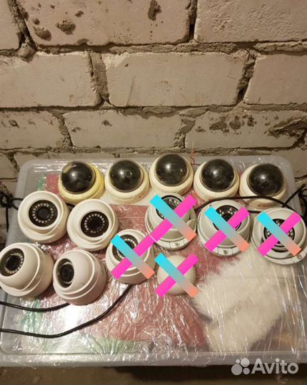 Камера видео наблюдения