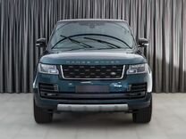 Land Rover Range Rover 5.0 AT, 2018, 128 100 км, с пробегом, цена 11 500 000 руб.
