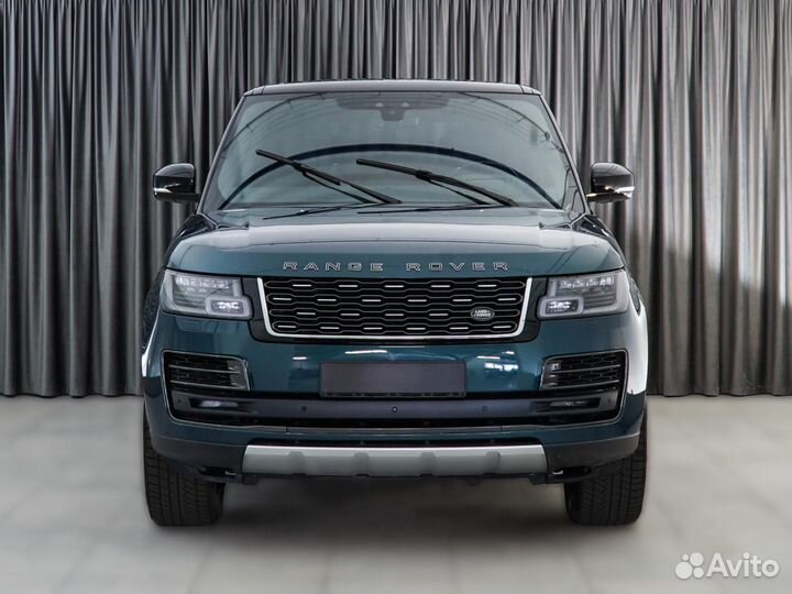 Land Rover Range Rover 5.0 AT, 2018, 128 100 км