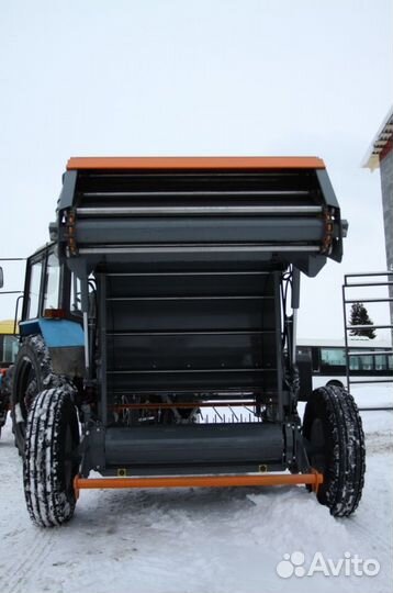 Пресс-подборщик Навигатор-НМ JB-12, 2023