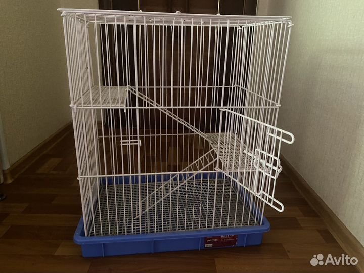 Клетка для грызунов