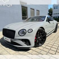 Bentley Continental GT 4.0 AMT, 2023, 1 000 км, с пробегом, цена 29 500 000 руб.