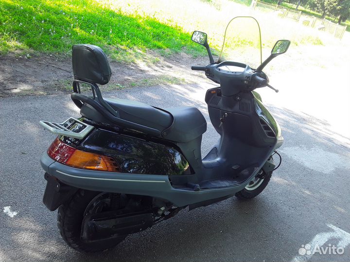 Honda Freewey 250