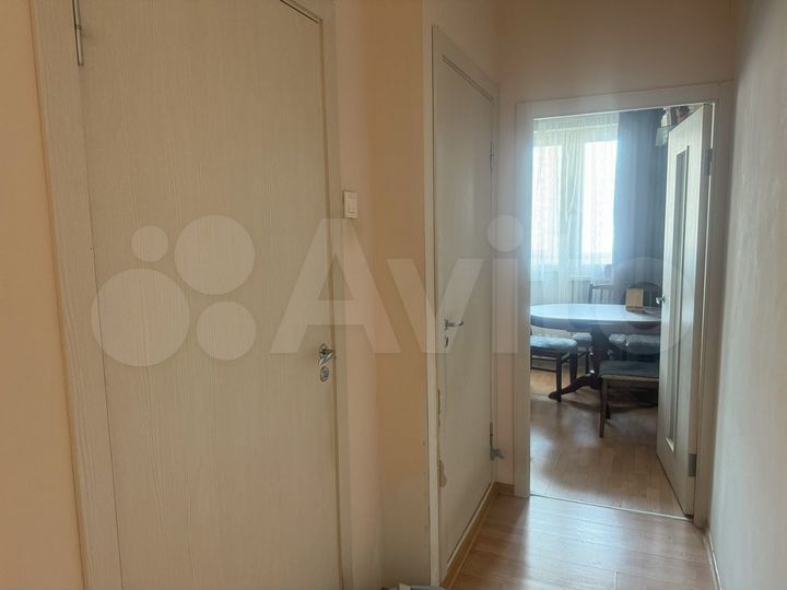 2-к. квартира, 56,6 м², 10/25 эт.