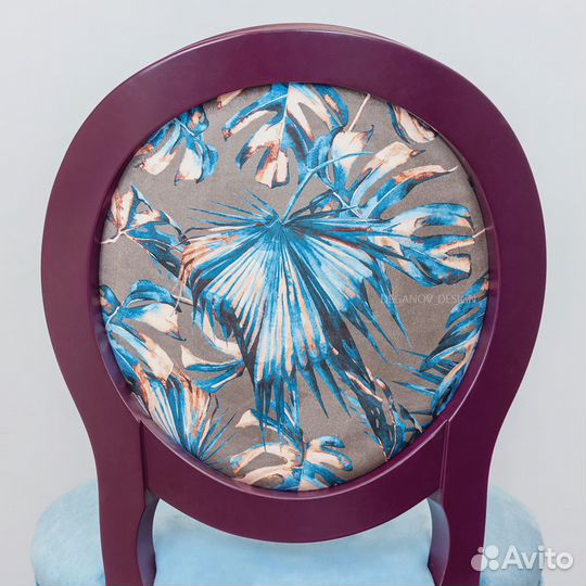 Стул Медальон