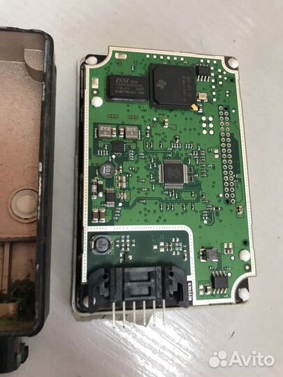 Радарный датчик (дистроник) Mercedes-Benz