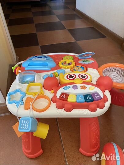 Ходунки детские