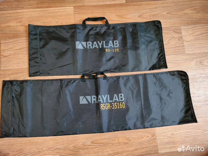 Сумки от фотовспышек Raylab