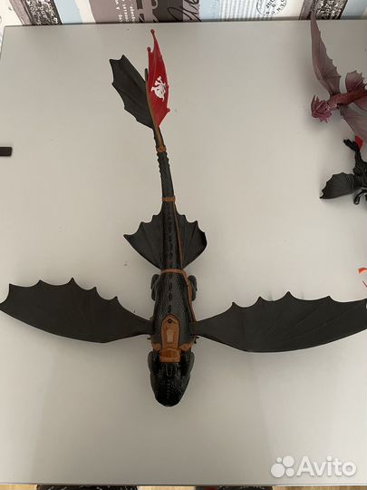 Драконы по мультику как приручить дракона