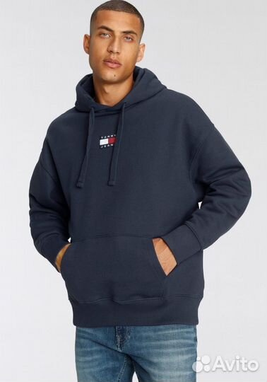 Худи Tommy Jeans оригинал