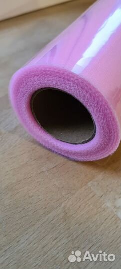 Фатин ткань