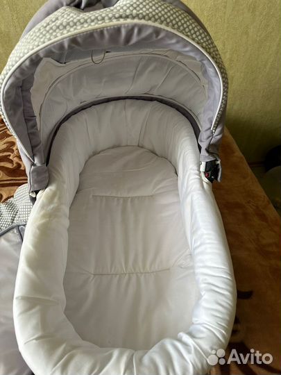 Коляска 2 в 1 riko angelo lux