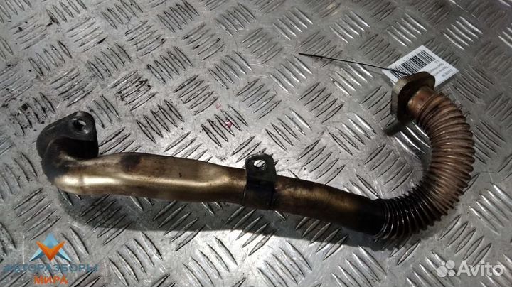 Трубка системы рециркуляции EGR Opel Vivaro