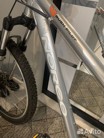 Горный велосипед Norco