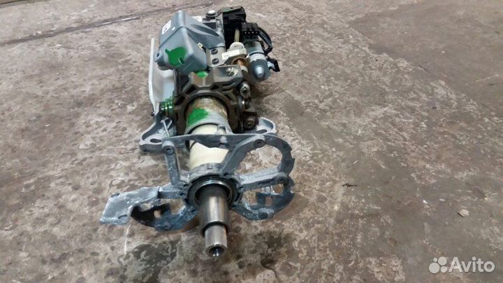 Колонка рулевая электрическая BMW 5 E60 E61 6 E63