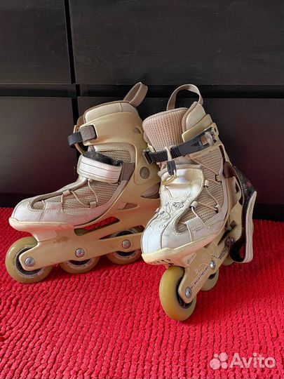 Ролики 38 размер женские