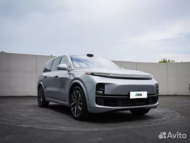 LiXiang L9 1.5 AT, 2023, 10 км